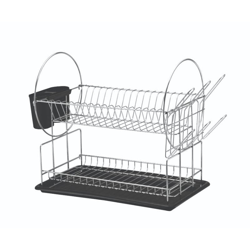 CATANIA 201 DISH DRAINER 2 TIER