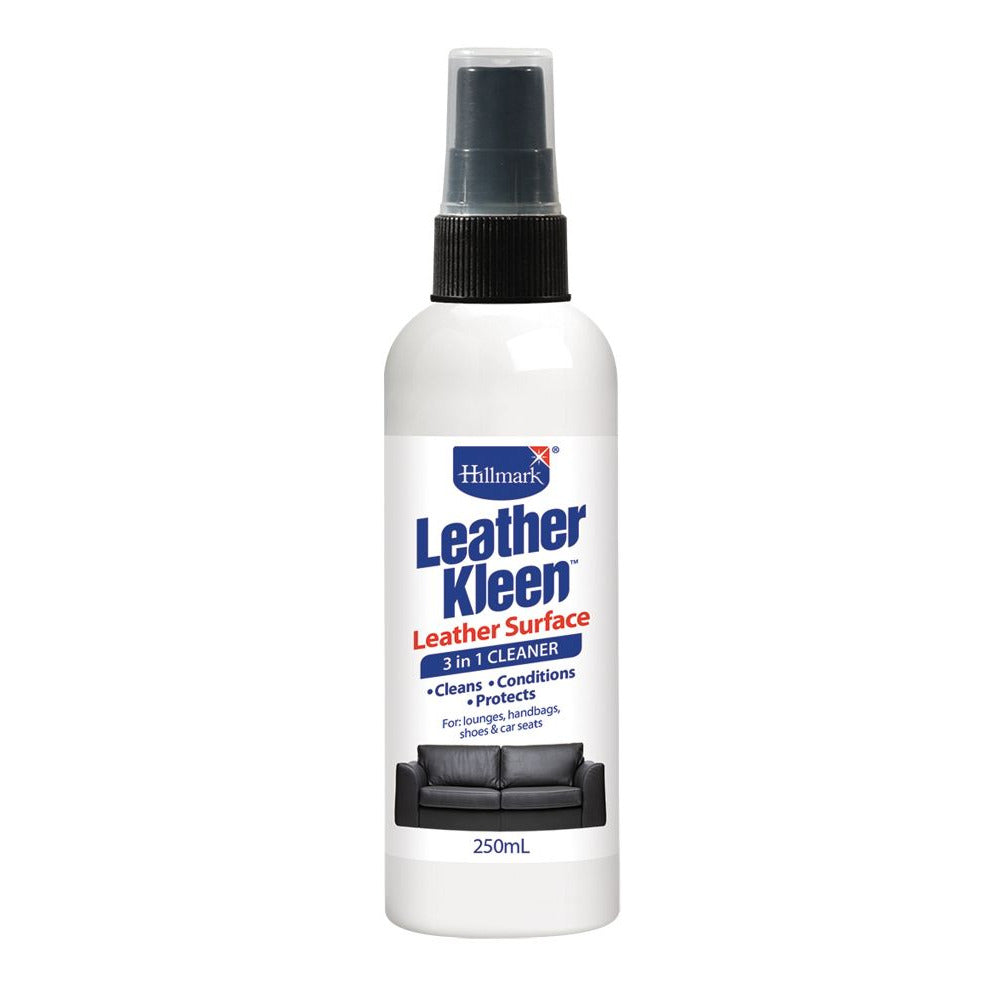 LEATHER KLEEN SPRAY 250ML