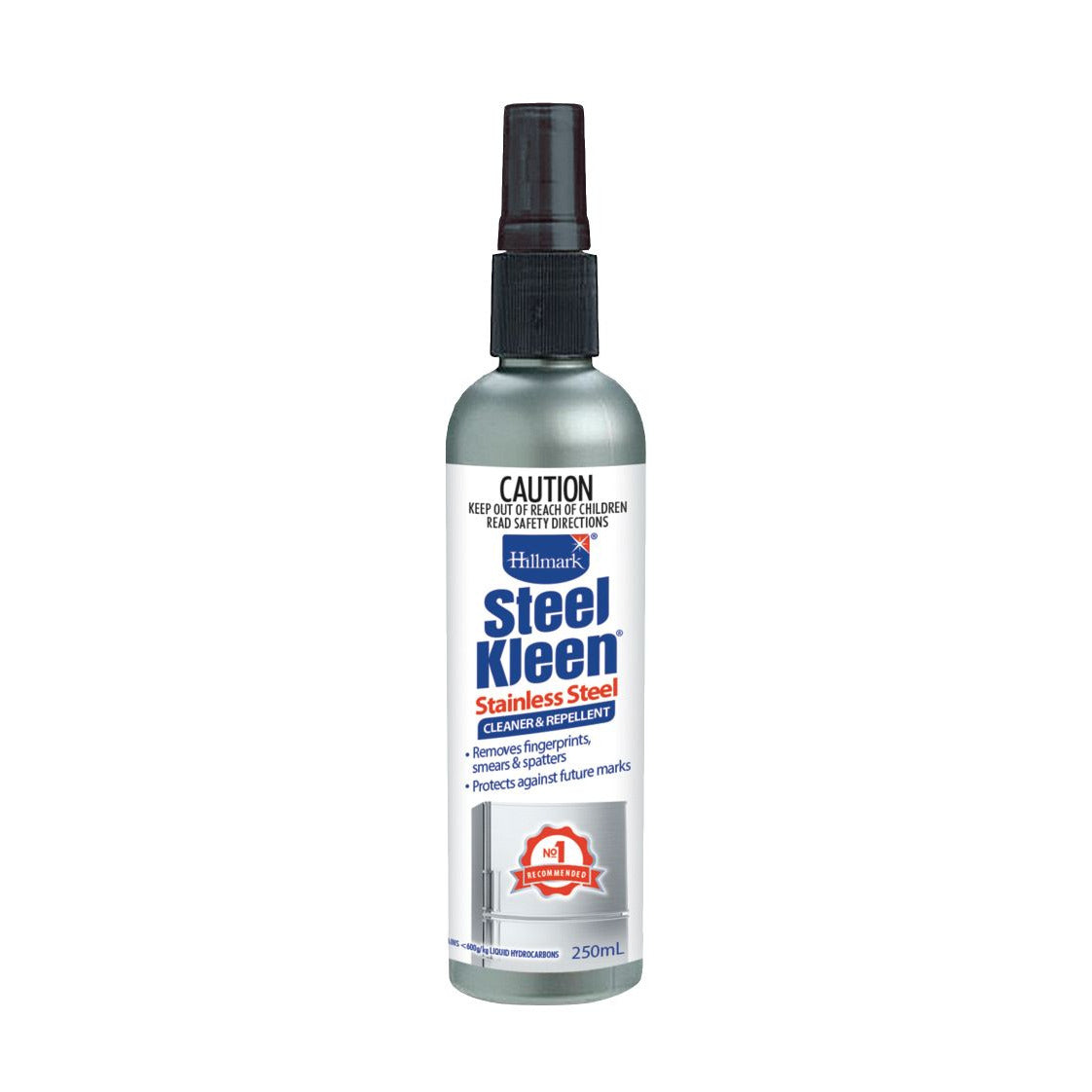 STEEL KLEEN SPRAY 250ML