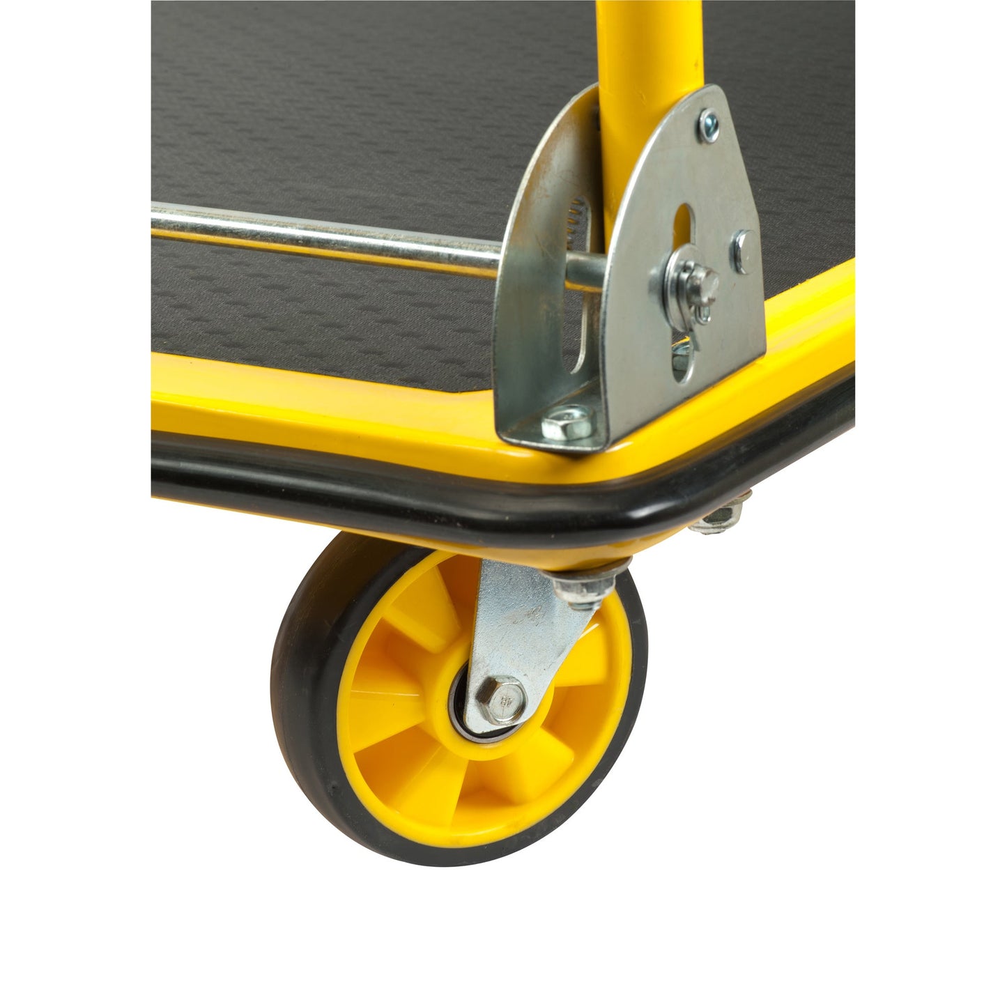 PLATFORM TRUCK – STEEL - BALL BEARING WHEELS – 150KG CAPACITY PC527L