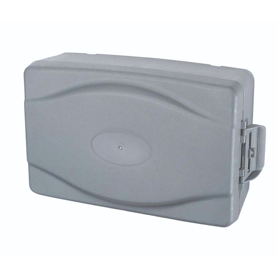 WEATHERPROOF SOCKET PROTECTION BOX