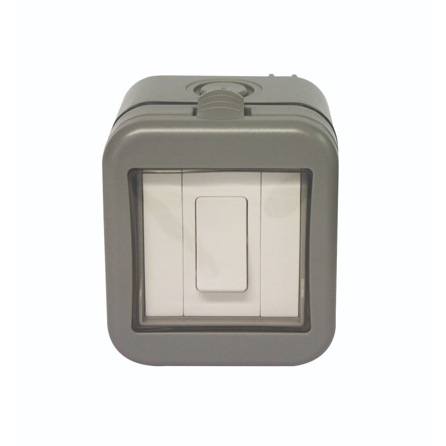 IP55 SINGLE 2-WAY OUTDOOR SWITCH