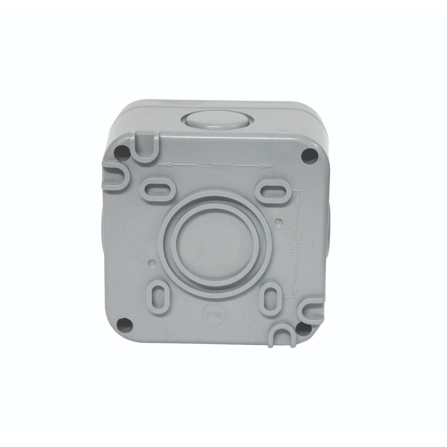 IP66 SINGLE 2-WAY OUTDOOR SWITCH