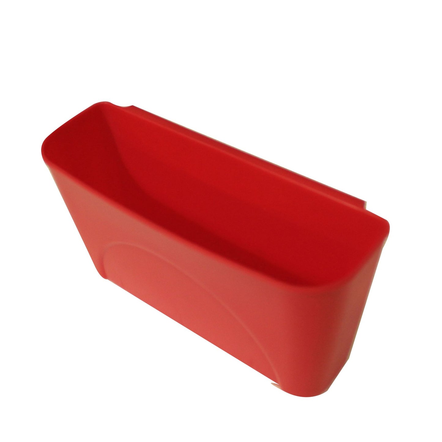 CATANIA 301 DISH DRAINER - RUBBERIZED - RED or BLACK