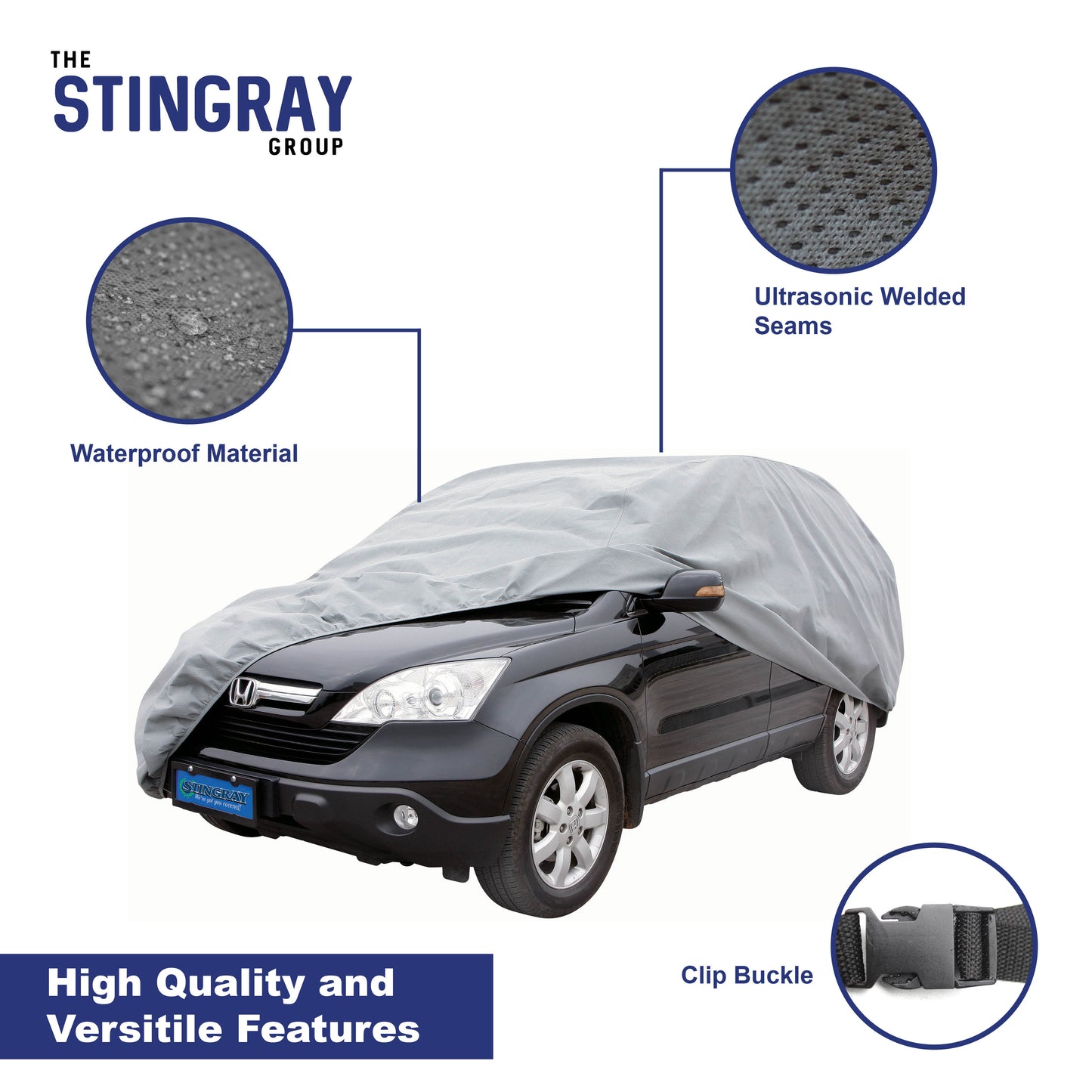 SUV COVER ( SML / LRG / XL)