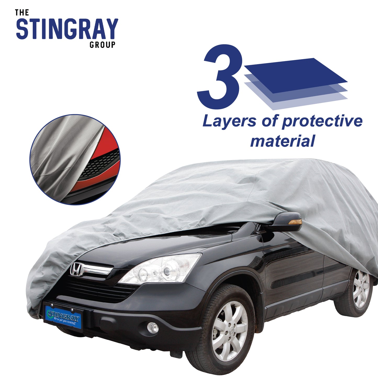 SUV COVER ( SML / LRG / XL)