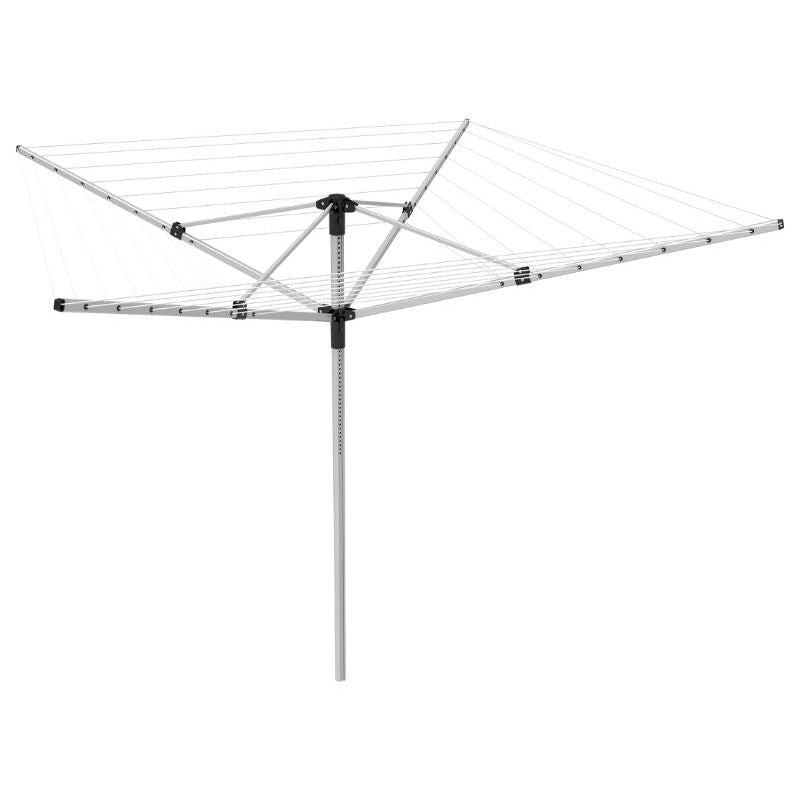ALUMINIUM ROTARY CLOTHES DRYER - 40M HANGING SPACE