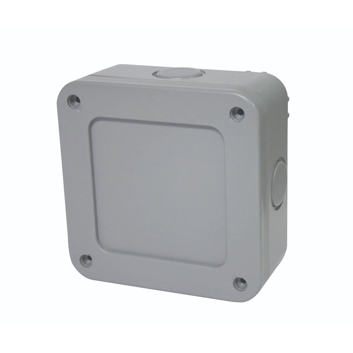 IP66 HEAVY DUTY OUTDOOR SQUARE JUNCTION BOX