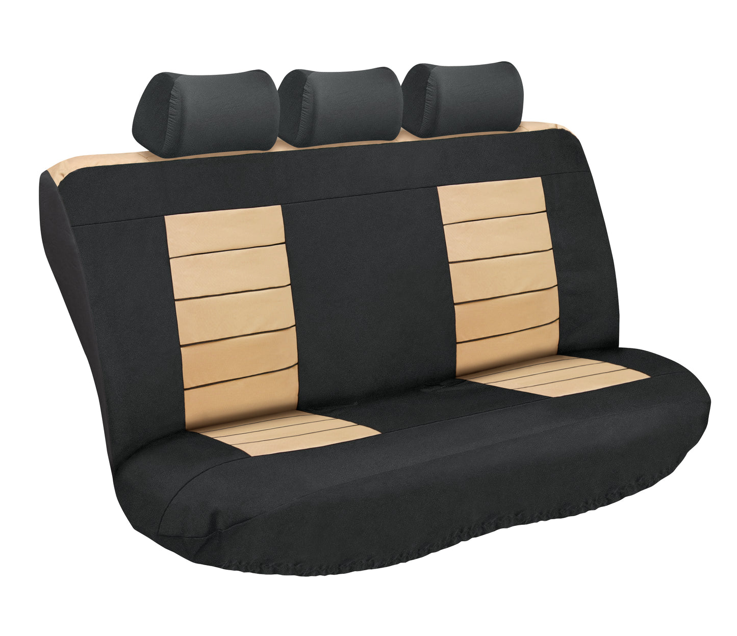 ULTIMATE HD REAR CAR SEAT COVER SET (various colours)