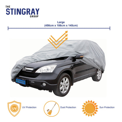 LARGE SUV COVER